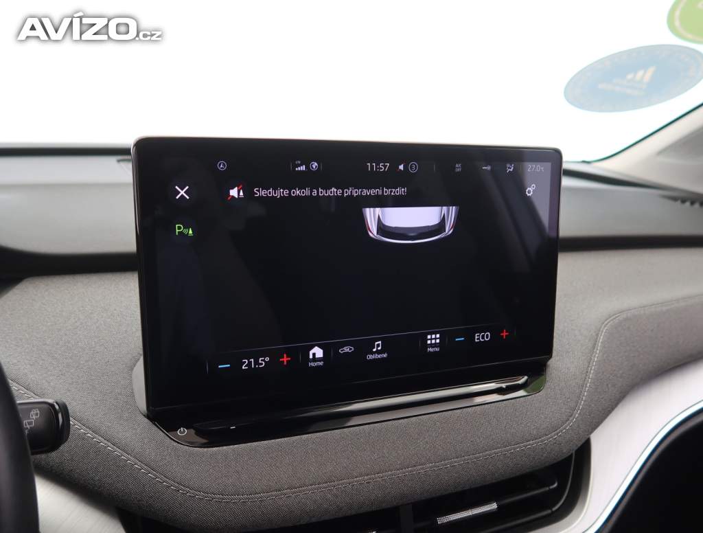 Foto inzerátu Skoda Enyaq 60 (62 kWh)