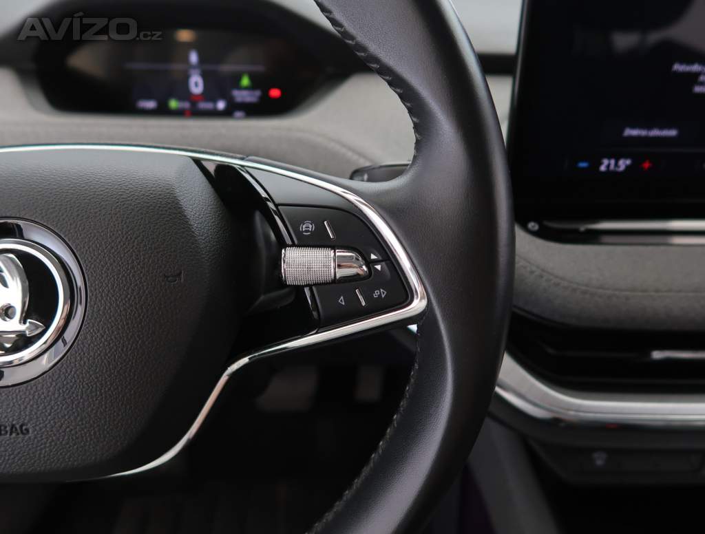 Foto inzerátu Skoda Enyaq 60 (62 kWh)