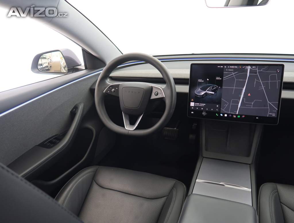 Foto inzerátu Tesla Model 3 Standard Range 60kWh