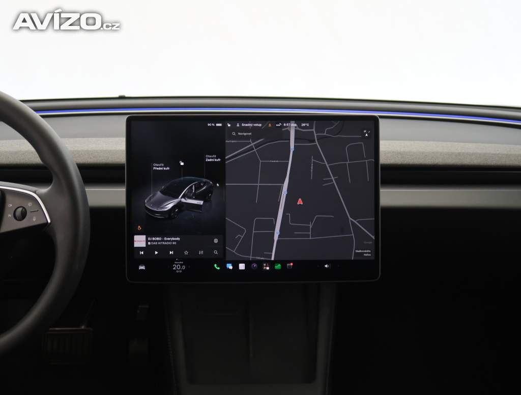 Foto inzerátu Tesla Model 3 Standard Range 60kWh
