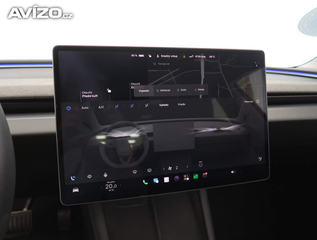 Foto inzerátu Tesla Model 3 Standard Range 60kWh