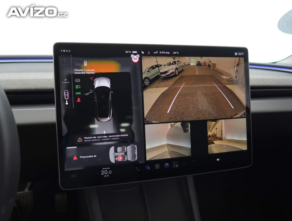 Foto inzerátu Tesla Model 3 Standard Range 60kWh