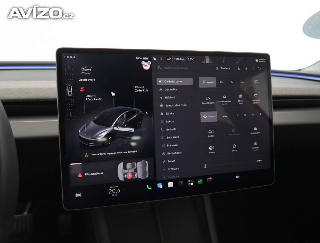 Foto inzerátu Tesla Model 3 Standard Range 60kWh