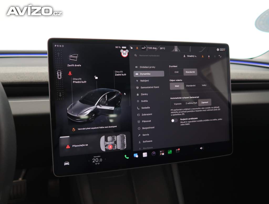 Foto inzerátu Tesla Model 3 Standard Range 60kWh