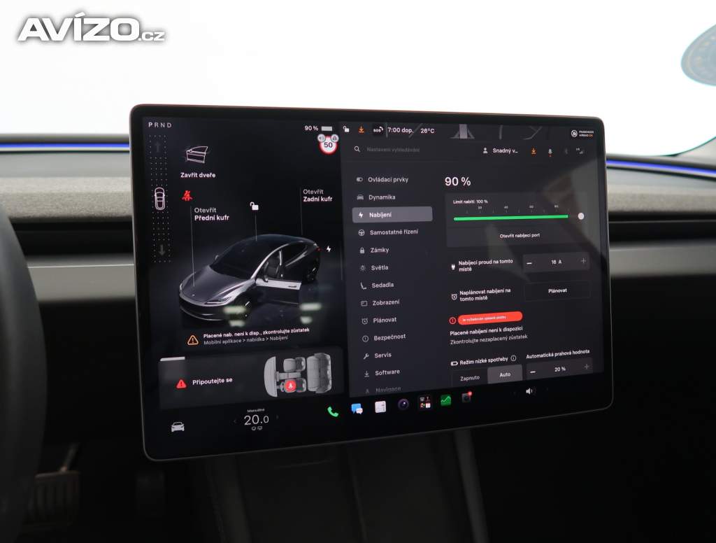 Foto inzerátu Tesla Model 3 Standard Range 60kWh