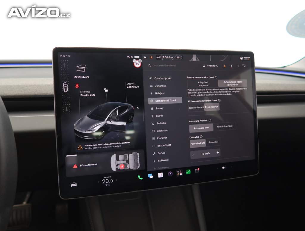 Foto inzerátu Tesla Model 3 Standard Range 60kWh