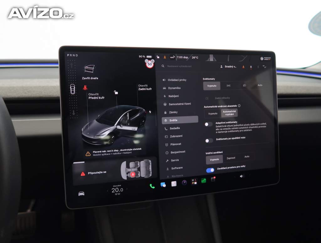 Foto inzerátu Tesla Model 3 Standard Range 60kWh