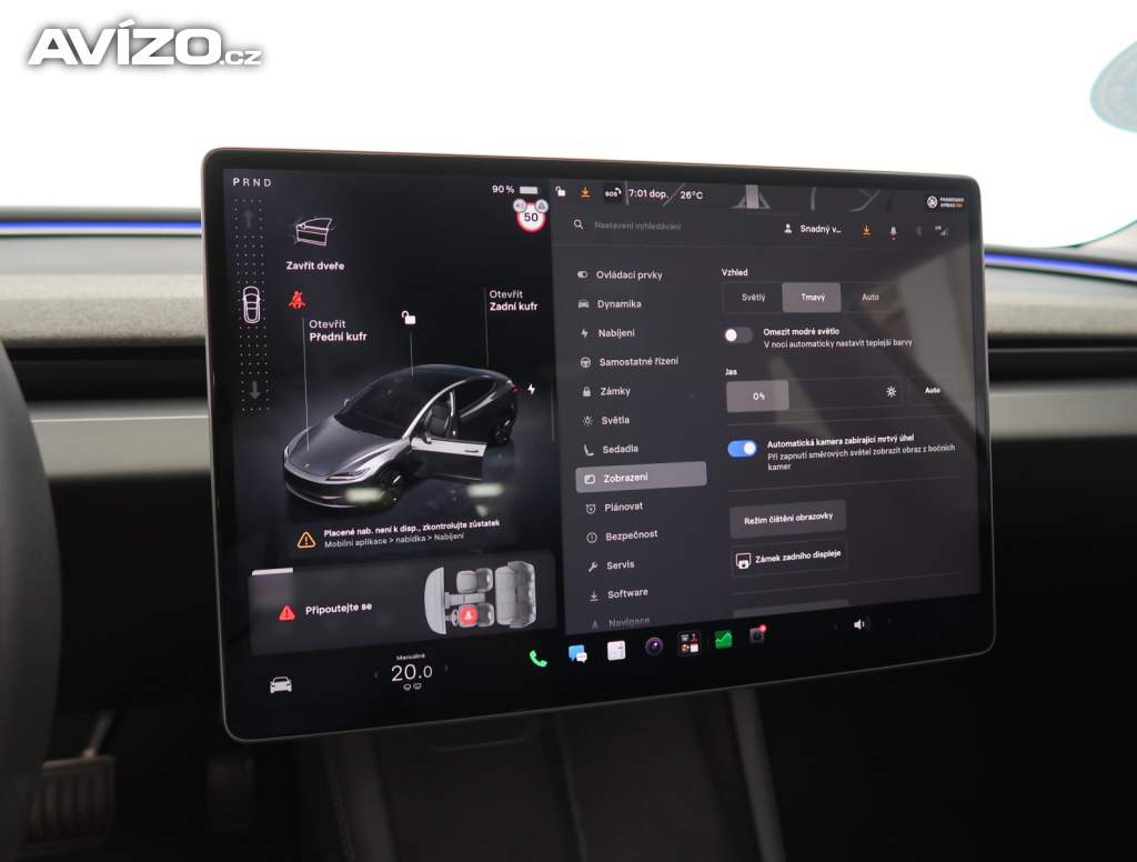 Foto inzerátu Tesla Model 3 Standard Range 60kWh