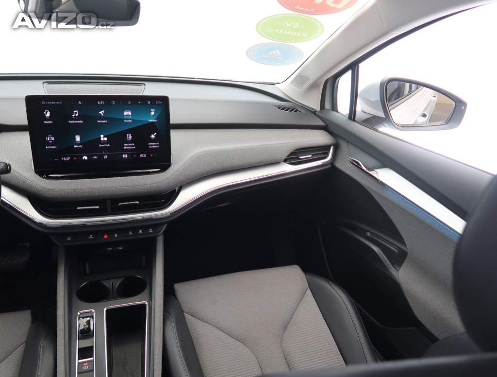 Foto inzerátu Skoda Enyaq 60 (62 kWh)
