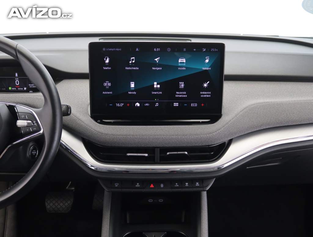 Foto inzerátu Skoda Enyaq 60 (62 kWh)