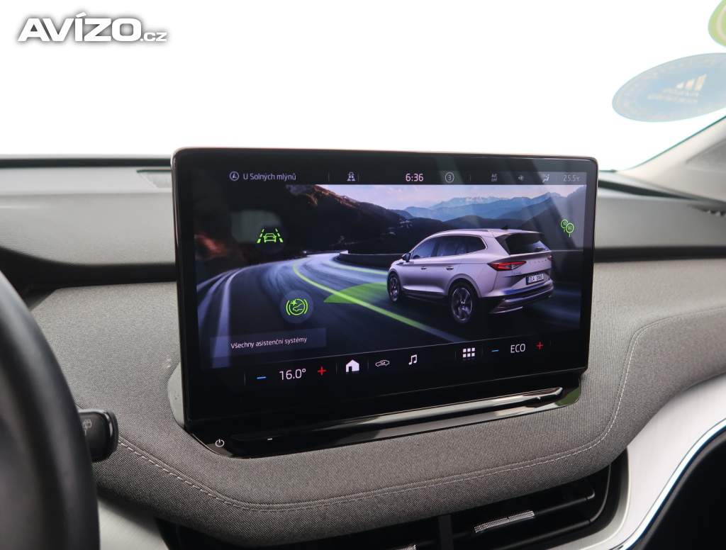 Foto inzerátu Skoda Enyaq 60 (62 kWh)