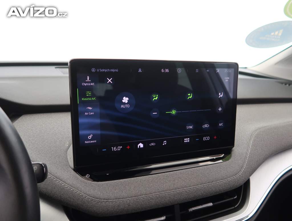 Foto inzerátu Skoda Enyaq 60 (62 kWh)