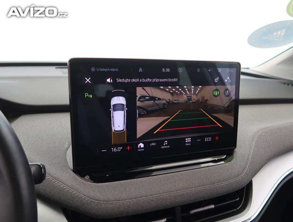 Foto inzerátu Skoda Enyaq 60 (62 kWh)