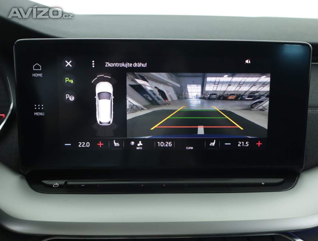 Foto inzerátu Skoda Octavia 1.5 TSI e-tec