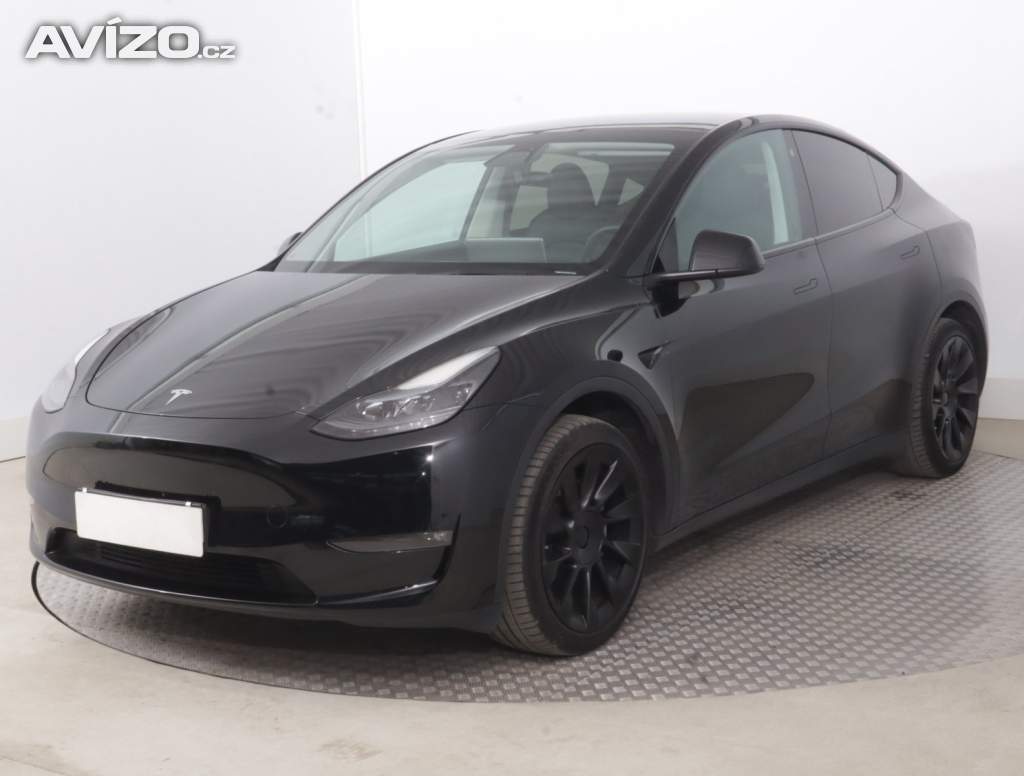 Foto inzerátu Tesla Model Y Long Range AWD 79kWh