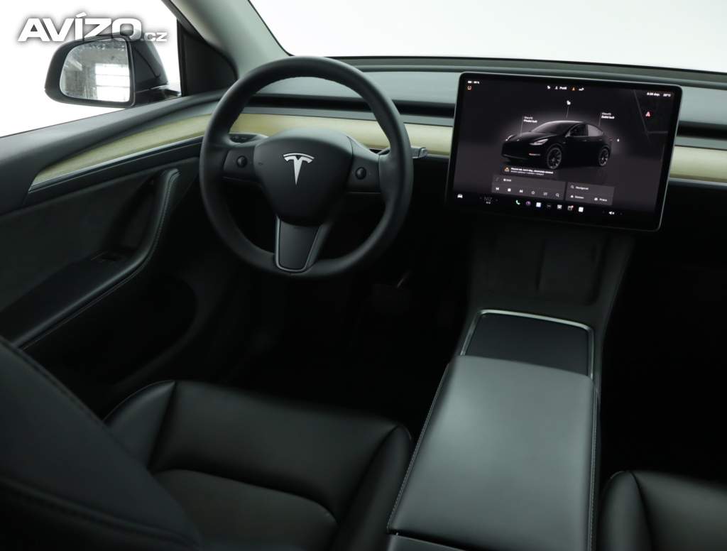 Foto inzerátu Tesla Model Y Long Range AWD 79kWh