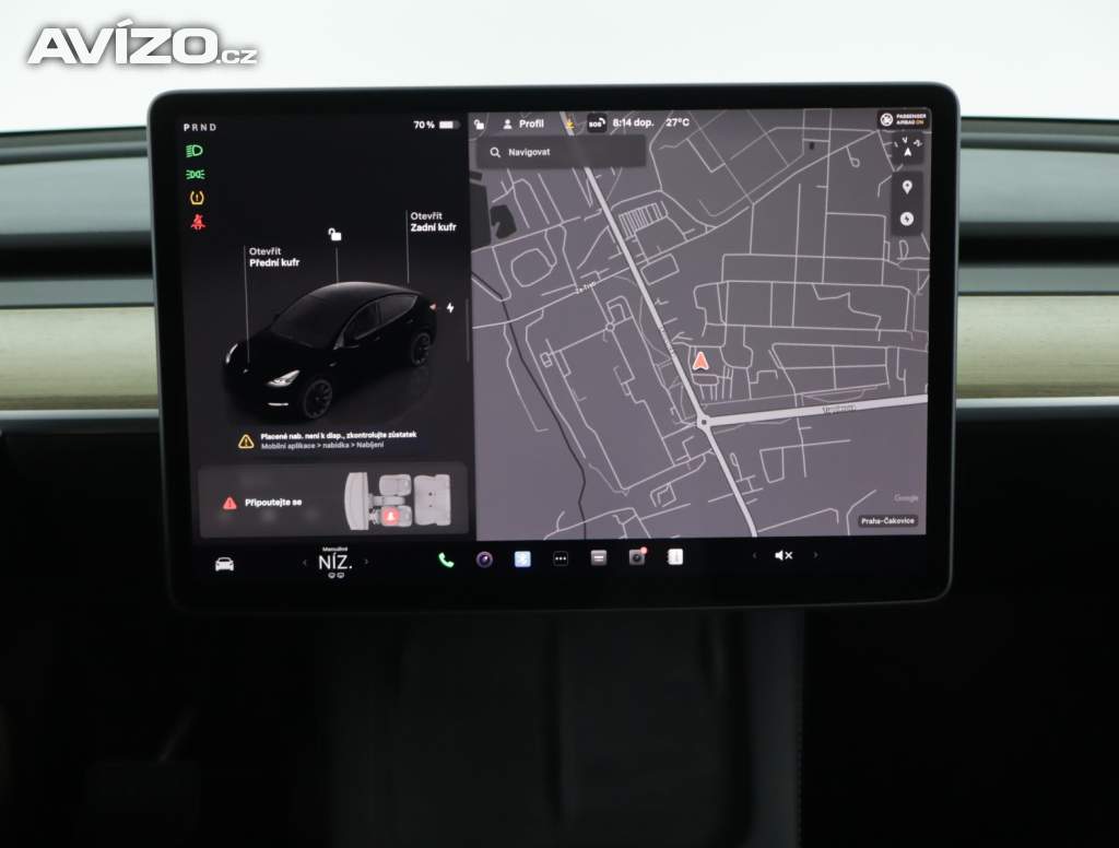 Foto inzerátu Tesla Model Y Long Range AWD 79kWh