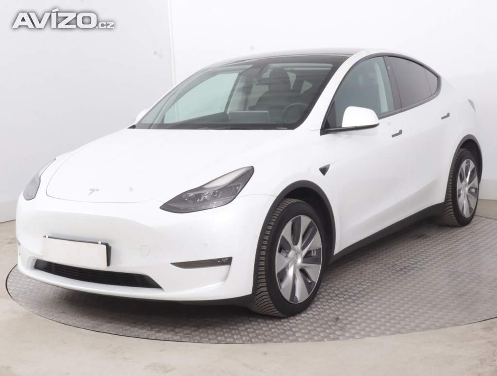 Foto inzerátu Tesla Model Y Long Range AWD 79kWh