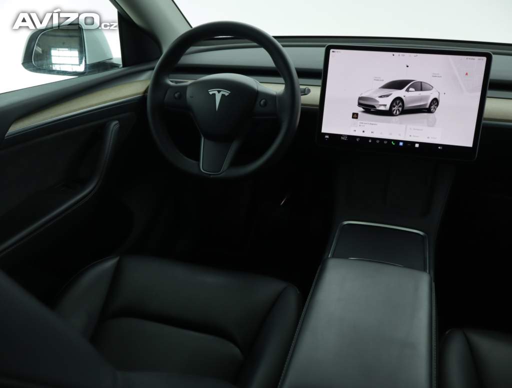 Foto inzerátu Tesla Model Y Long Range AWD 79kWh