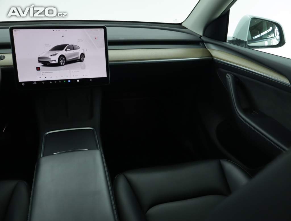 Foto inzerátu Tesla Model Y Long Range AWD 79kWh