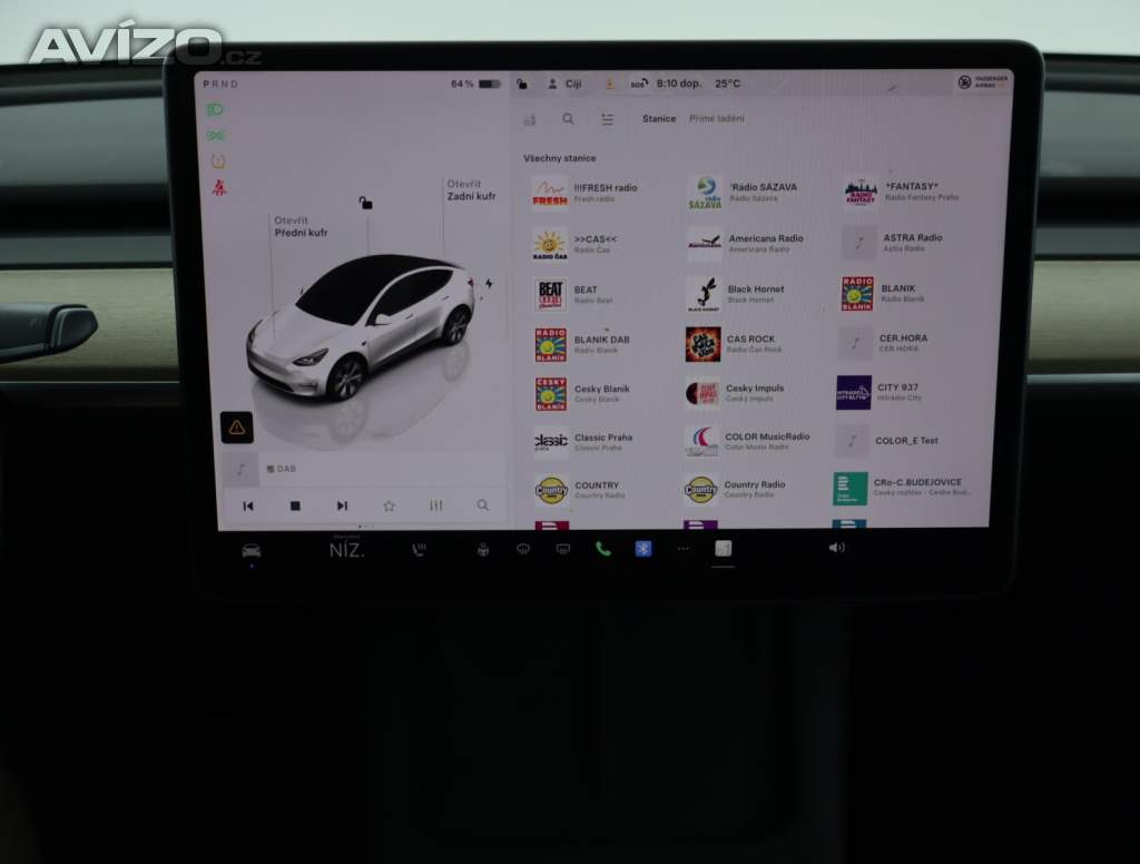 Foto inzerátu Tesla Model Y Long Range AWD 79kWh