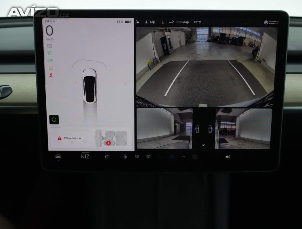 Foto inzerátu Tesla Model Y Long Range AWD 79kWh