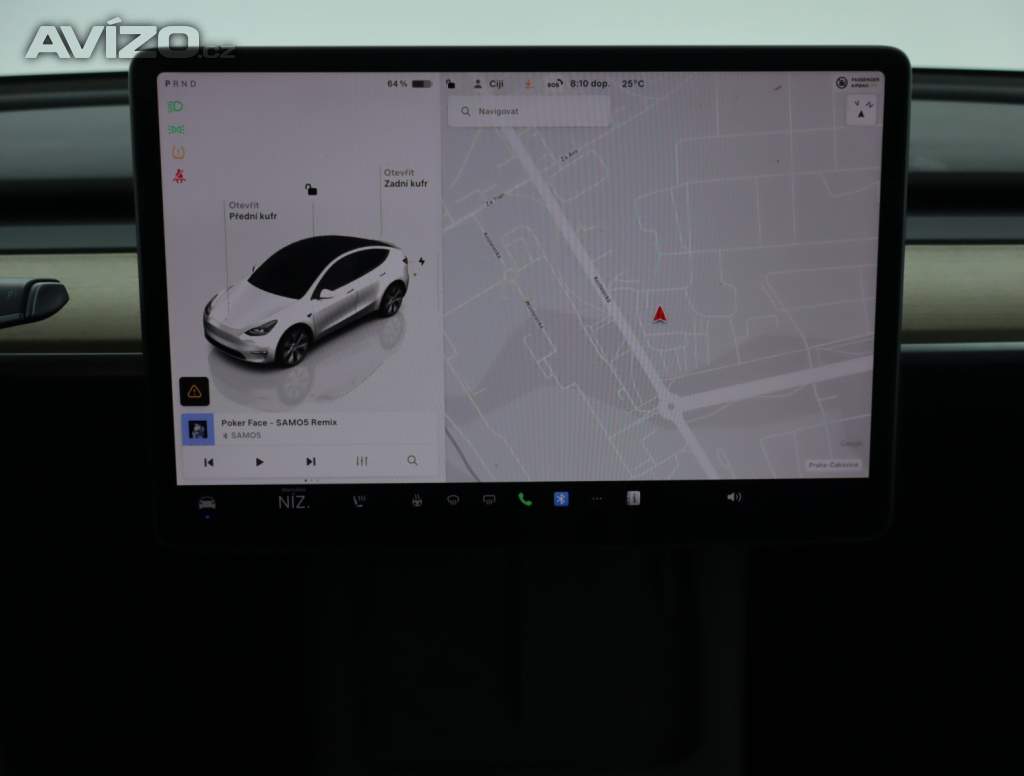 Foto inzerátu Tesla Model Y Long Range AWD 79kWh
