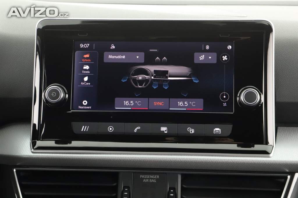 Foto inzerátu Seat Tarraco 1.5 TSI