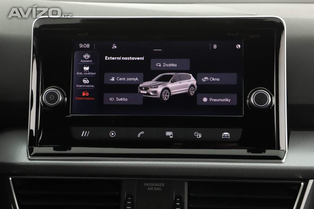 Foto inzerátu Seat Tarraco 1.5 TSI