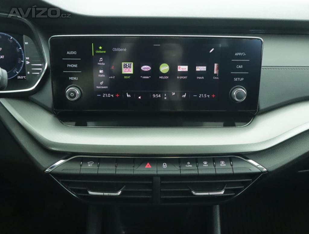 Foto inzerátu Skoda Octavia 2.0 TDI