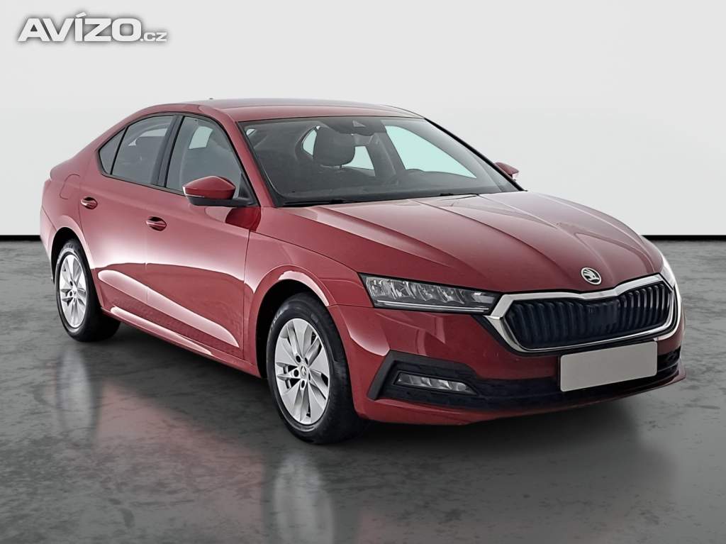 Skoda Octavia 1.5 TSI