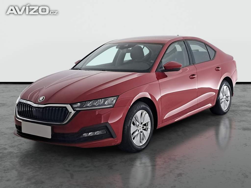 Foto inzerátu Skoda Octavia 1.5 TSI