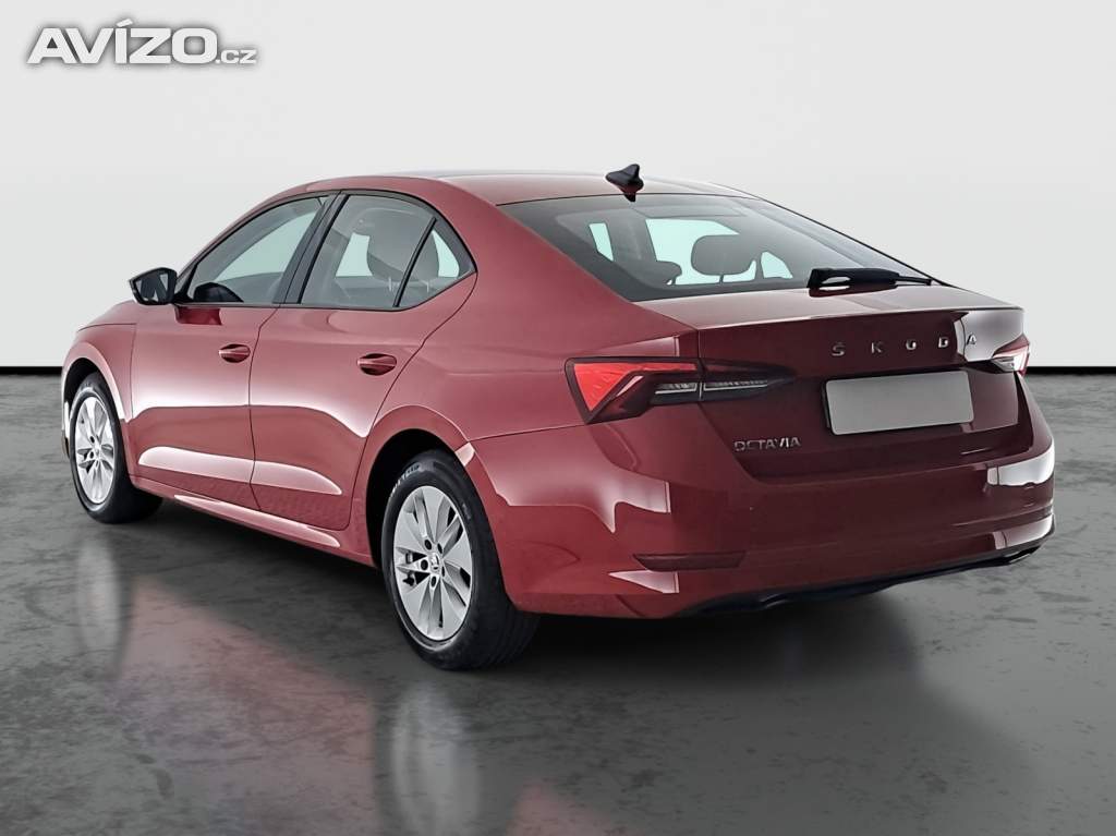 Foto inzerátu Skoda Octavia 1.5 TSI