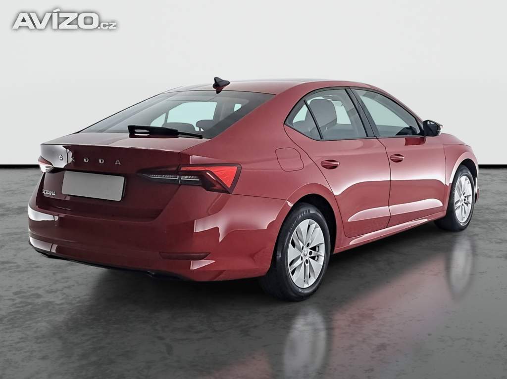 Foto inzerátu Skoda Octavia 1.5 TSI