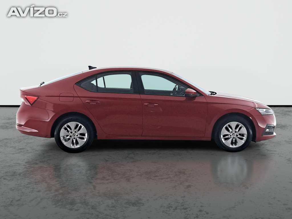 Foto inzerátu Skoda Octavia 1.5 TSI