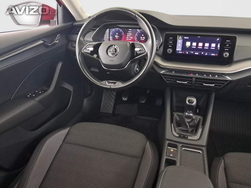 Foto inzerátu Skoda Octavia 1.5 TSI