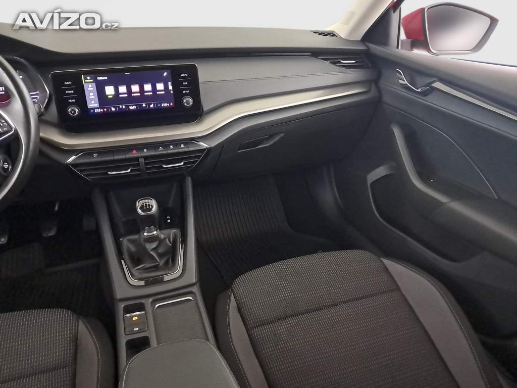 Foto inzerátu Skoda Octavia 1.5 TSI