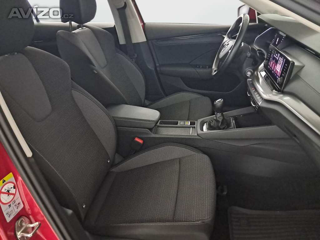Foto inzerátu Skoda Octavia 1.5 TSI