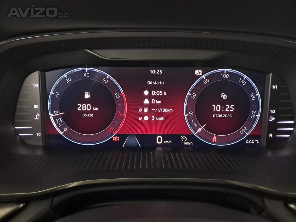 Foto inzerátu Skoda Octavia 1.5 TSI