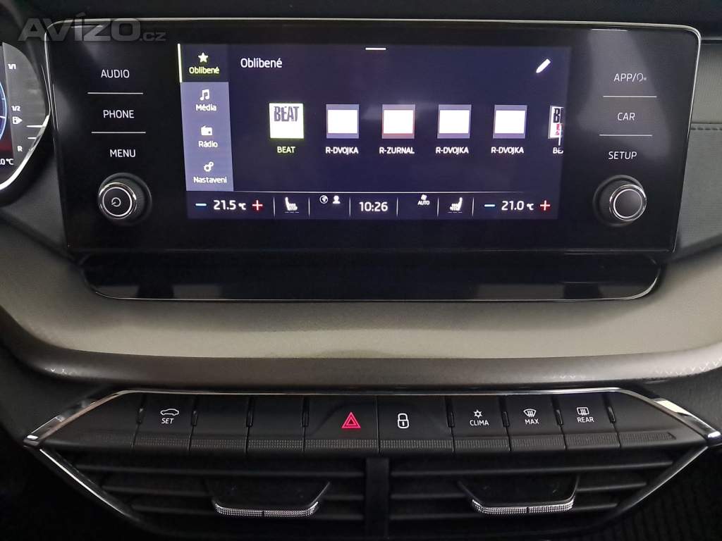 Foto inzerátu Skoda Octavia 1.5 TSI