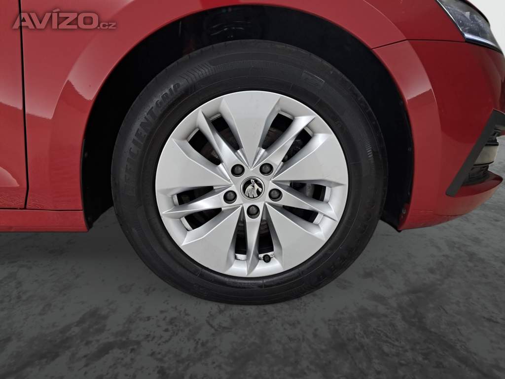 Foto inzerátu Skoda Octavia 1.5 TSI