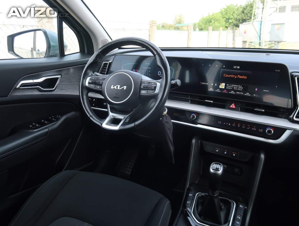 Foto inzerátu Kia Sportage 1.6 T-GDI
