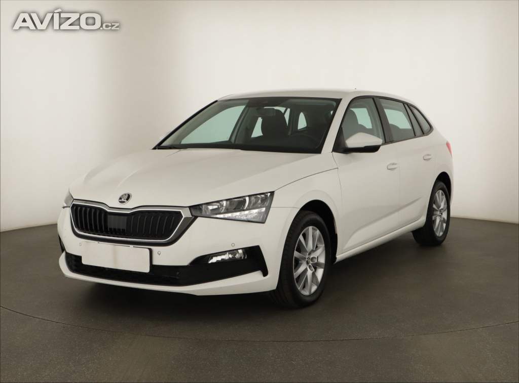 Foto inzerátu Skoda Scala 1.6 TDI