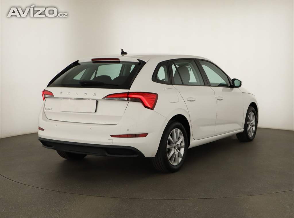 Foto inzerátu Skoda Scala 1.6 TDI