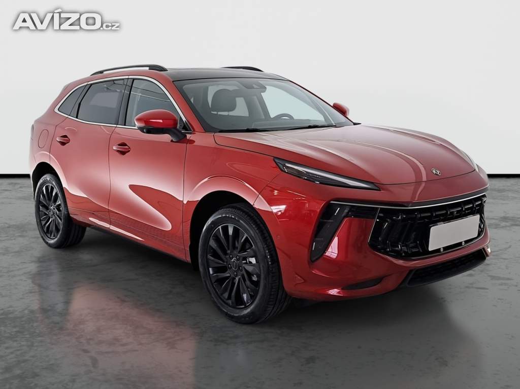 Dongfeng Forthing T5 EVO 1.5 Turbo