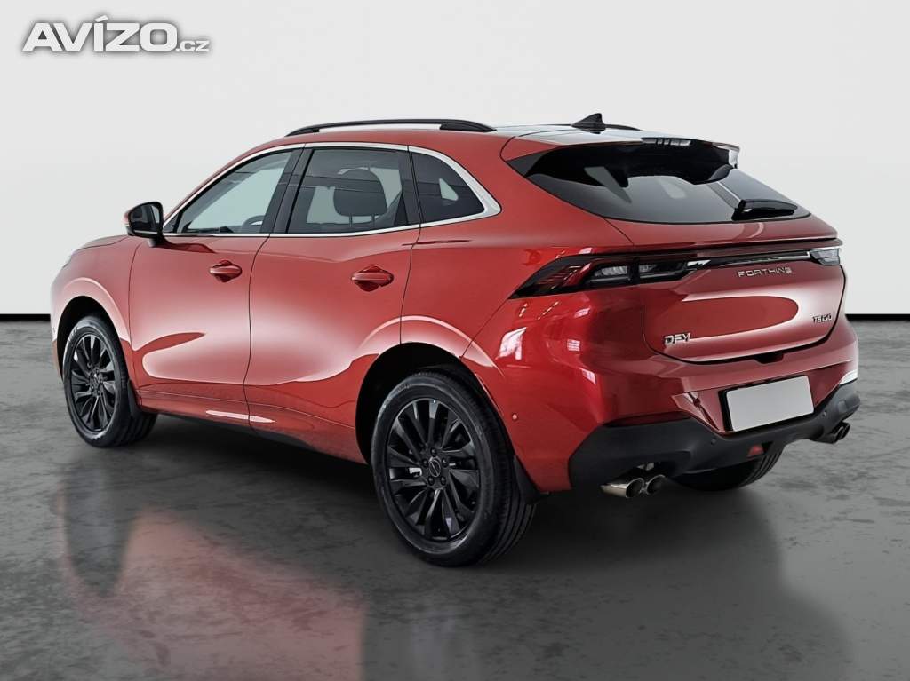 Foto inzerátu Dongfeng Forthing T5 EVO 1.5 Turbo