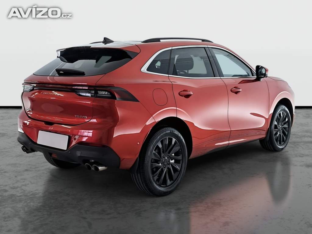 Foto inzerátu Dongfeng Forthing T5 EVO 1.5 Turbo