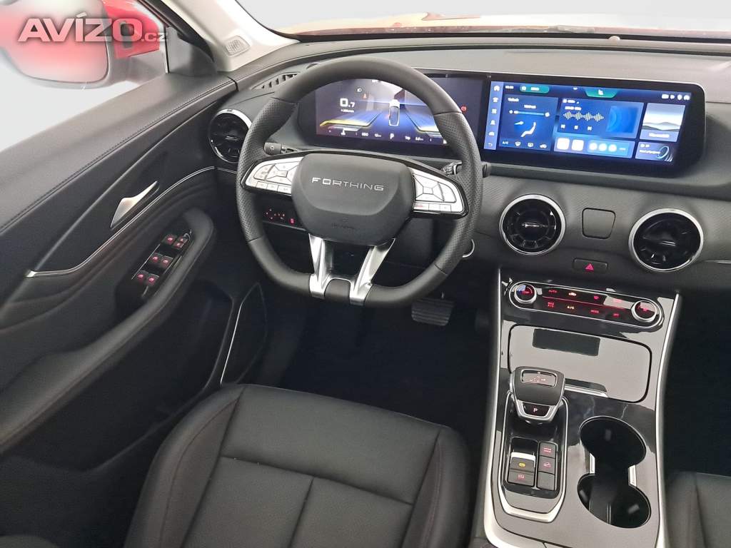 Foto inzerátu Dongfeng Forthing T5 EVO 1.5 Turbo