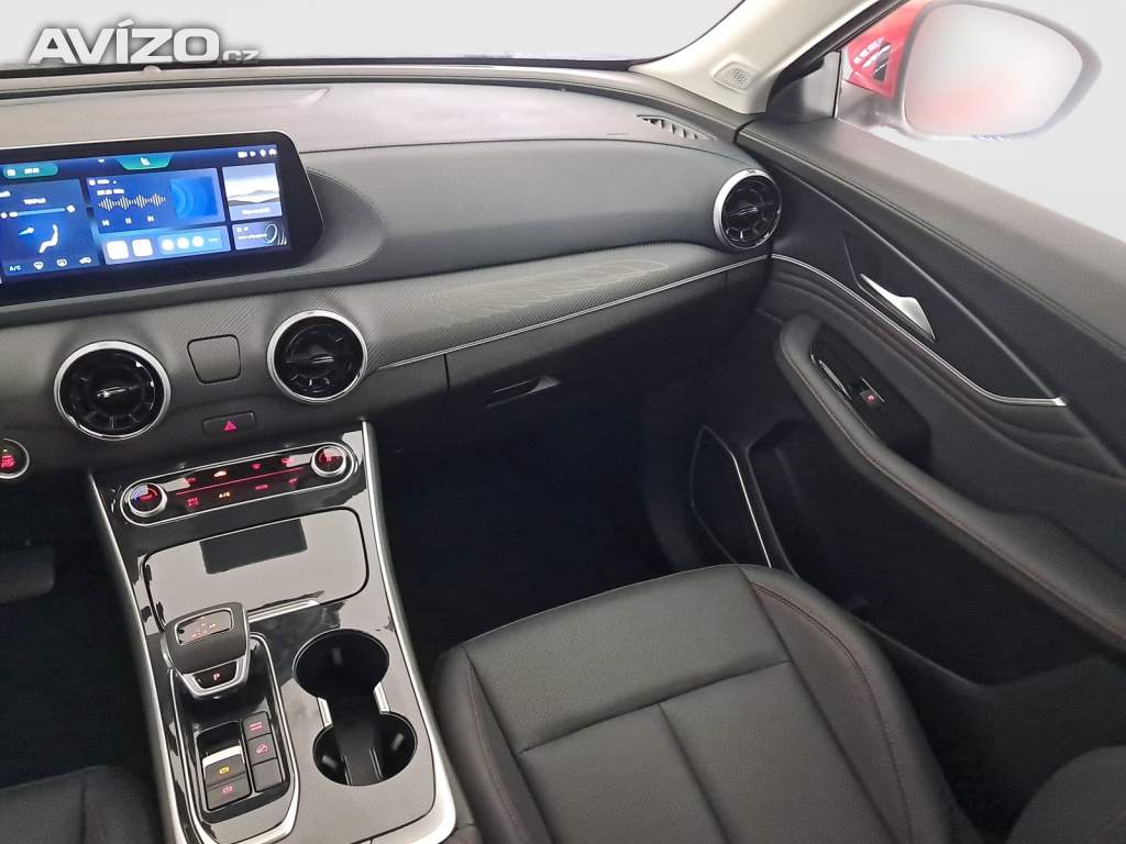 Foto inzerátu Dongfeng Forthing T5 EVO 1.5 Turbo