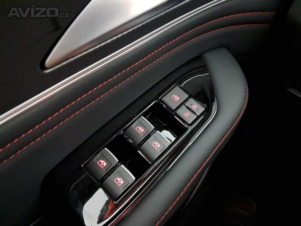 Foto inzerátu Dongfeng Forthing T5 EVO 1.5 Turbo